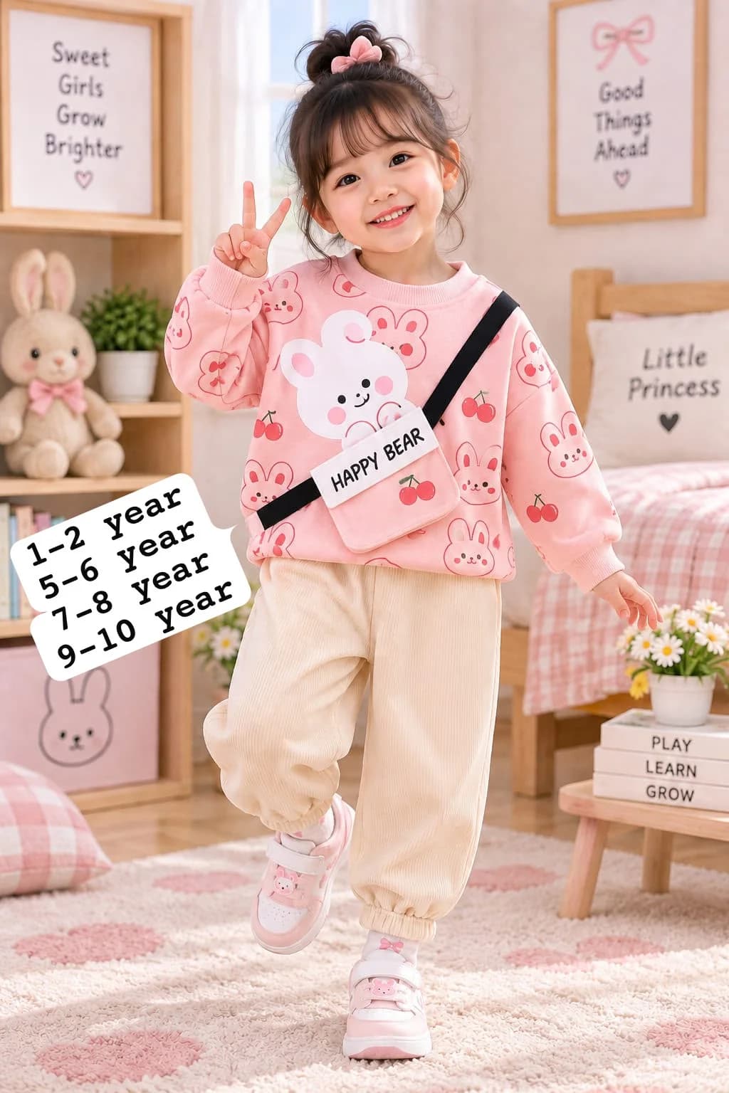 Women Chic Street Style Oversized Lounge Suit