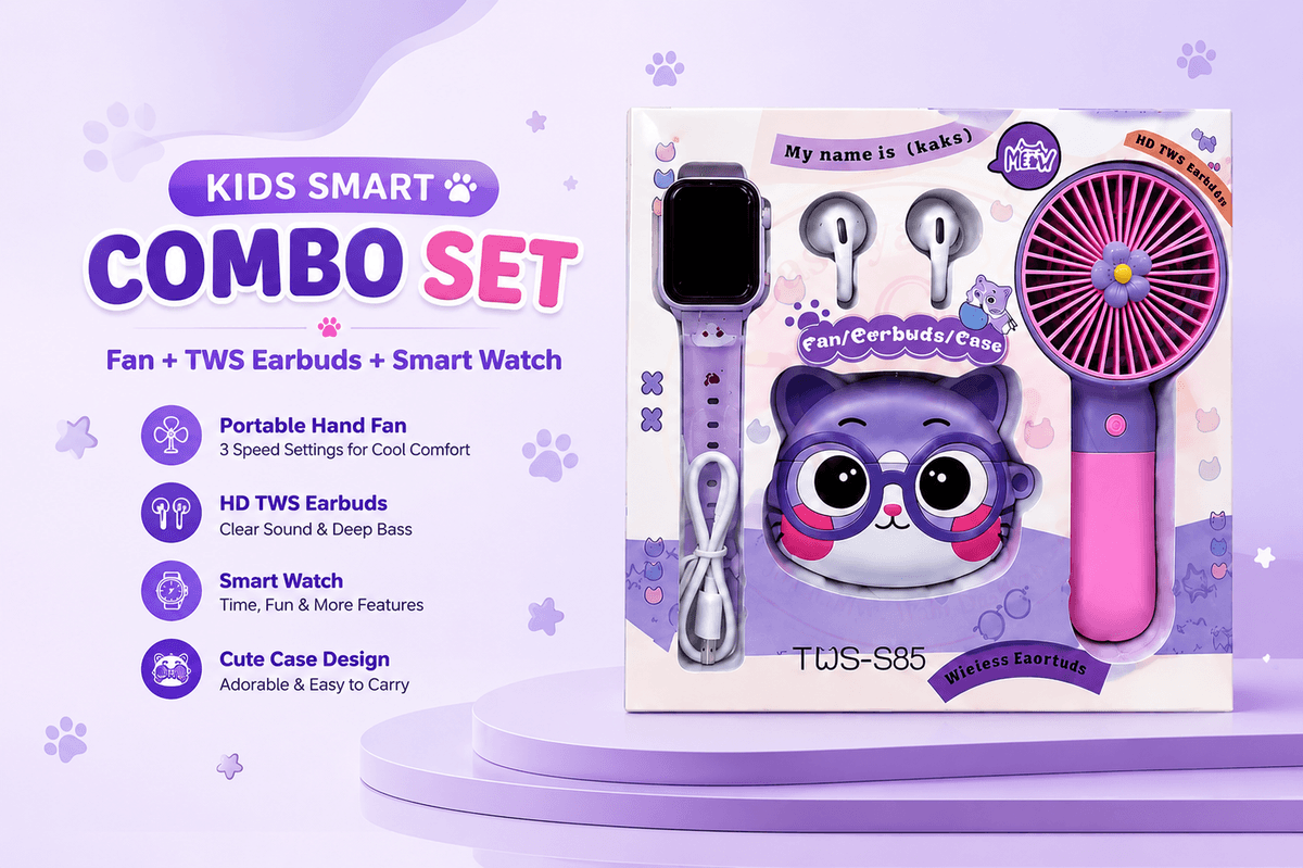 Kids Smart\nCombo Set
